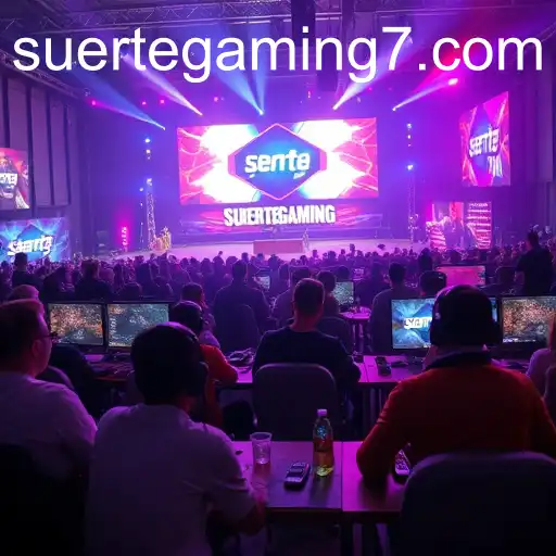 Exploring the Dynamic World of Gaming Events: A Deep Dive into SuerteGaming