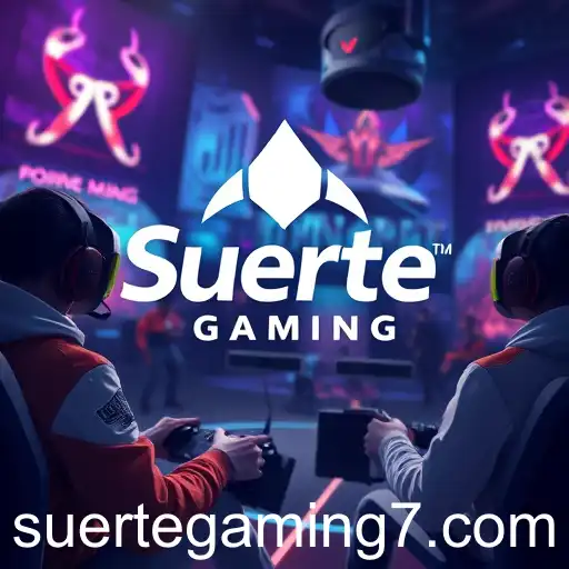 The Rise of SuerteGaming in the Digital Arena