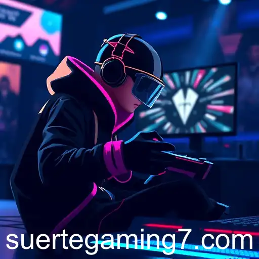 The Rise of SuerteGaming: A New Era in Online Gaming