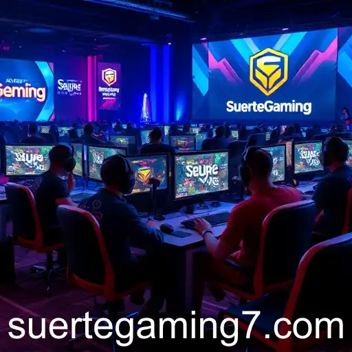 The Rise of SuerteGaming in the Digital Landscape
