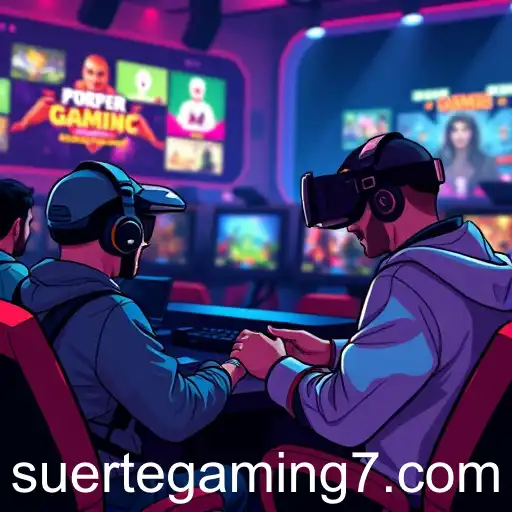 Suertegaming Expands in 2025: A New Era for Online Gaming