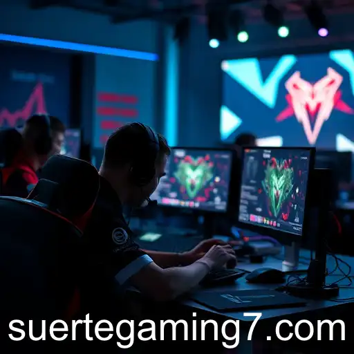 Suertegaming Shaping the Future of Online Gaming