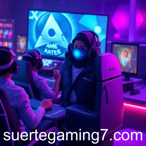 SuerteGaming Revolutionizes Online Gaming Experience