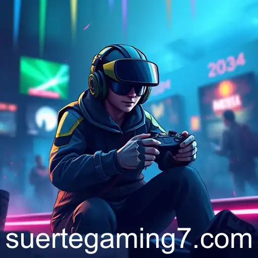 Suertegaming's Impact on the Evolving Gaming Landscape