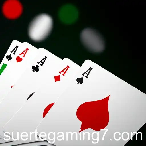 SuerteGaming: Revolutionizing Online Gaming