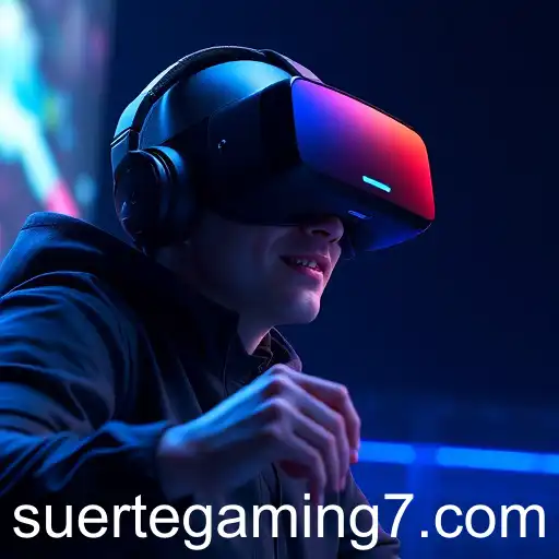 Suertegaming: A New Era in Online Gaming