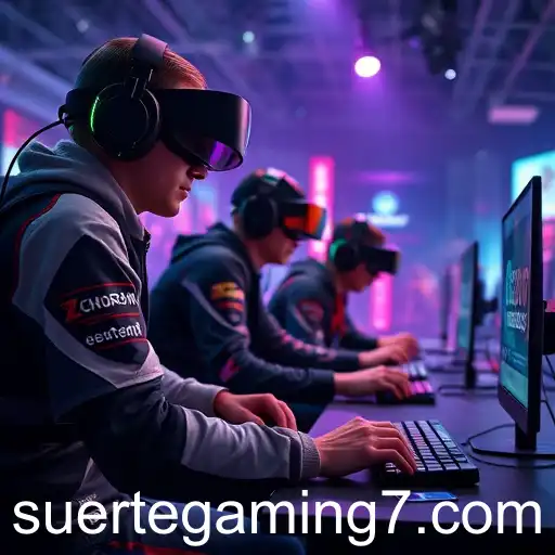 Suertegaming: Revolutionizing Online Gaming in 2025