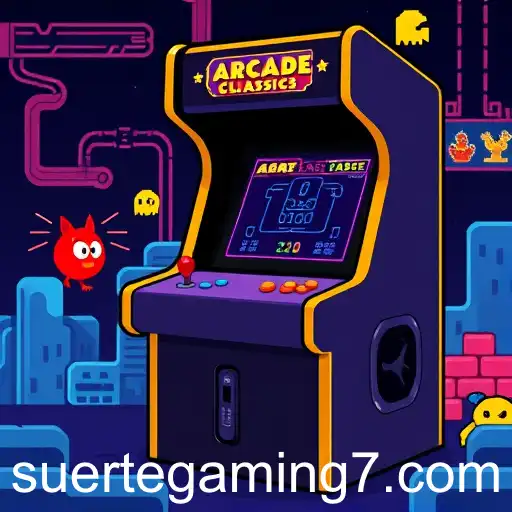 Suertegaming: A New Era in Online Gaming