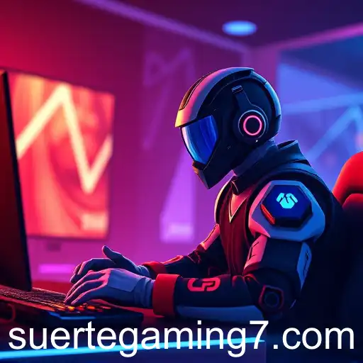 SuerteGaming: Revolutionizing Online Gaming in 2025