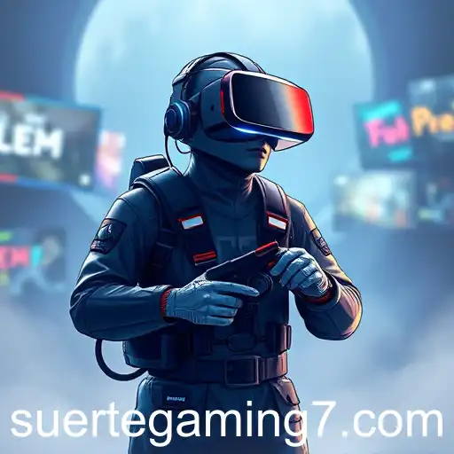 Suertegaming Revolutionizes Online Gaming Experience