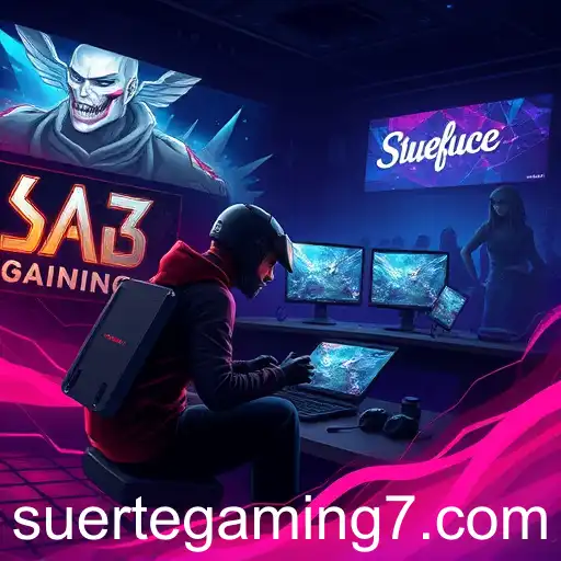 Suertegaming Shapes Trends in Online Gaming