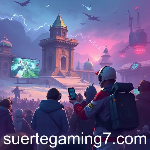 The Rise of SuerteGaming: A New Era in Online Gaming