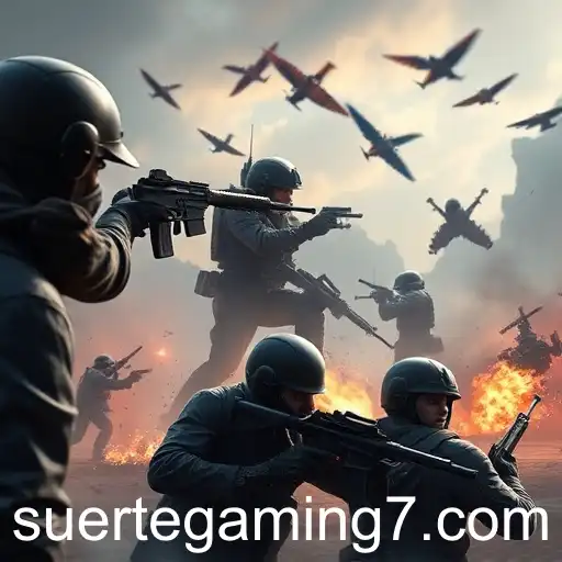 The Rise of SuerteGaming: A New Era in Online Gaming