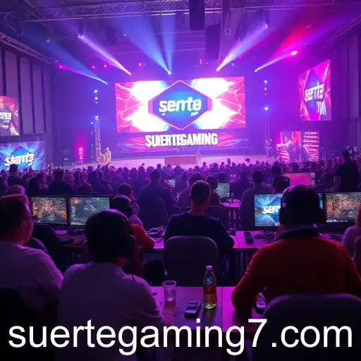 Exploring the Dynamic World of Gaming Events: A Deep Dive into SuerteGaming