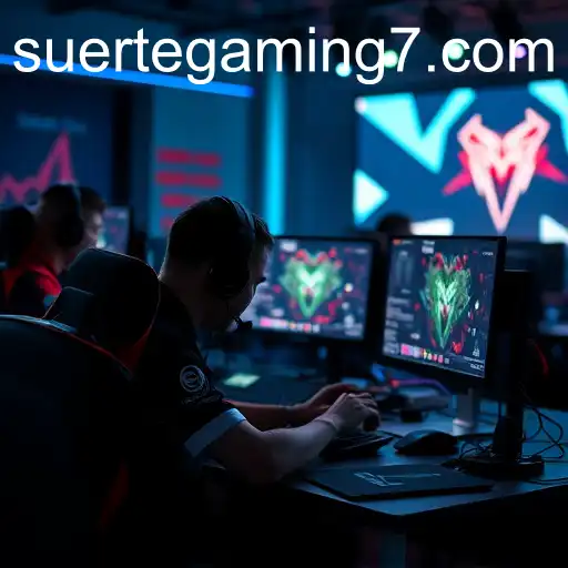 Suertegaming Shaping the Future of Online Gaming