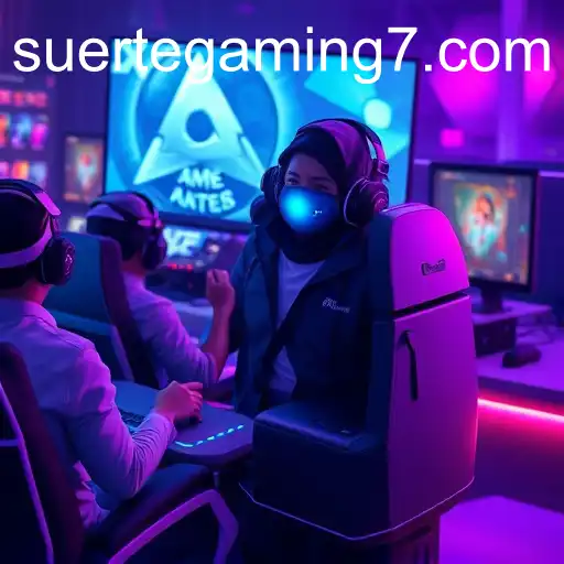 SuerteGaming Revolutionizes Online Gaming Experience