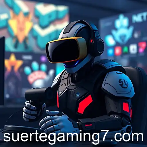 Suertegaming: Revolutionizing Online Gaming