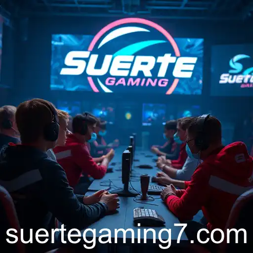 Suertegaming: Shaping the Future of Online Gaming