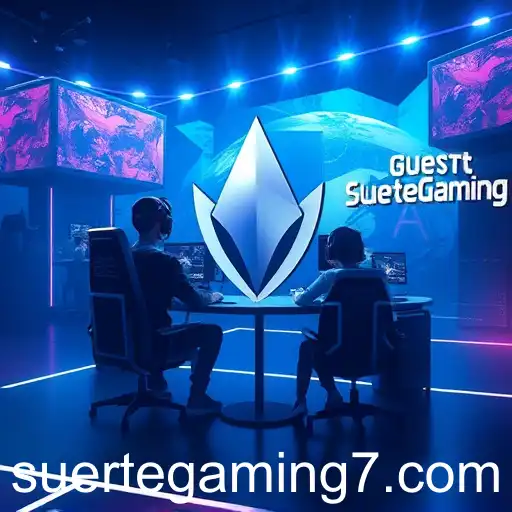 Suertegaming: Transforming Online Gaming