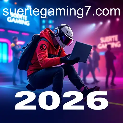 SuerteGaming Revolutionizes Online Gaming Experience
