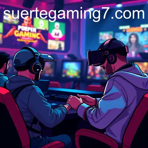 Suertegaming Expands in 2025: A New Era for Online Gaming