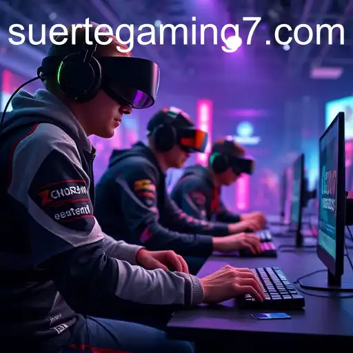Suertegaming: Revolutionizing Online Gaming in 2025