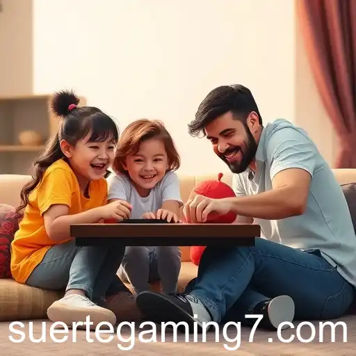 Suertegaming: Transforming the Future of Online Gaming