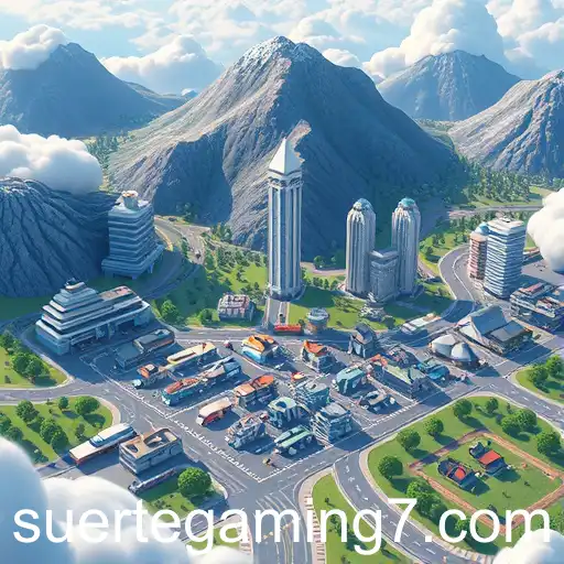 SuerteGaming: Revolutionizing Online Gaming in 2025