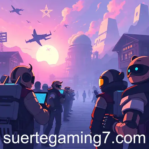 Suertegaming Revolutionizes Online Gaming Experience