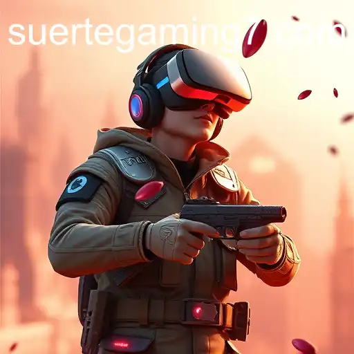 Suertegaming: Revolutionizing Online Gameplay