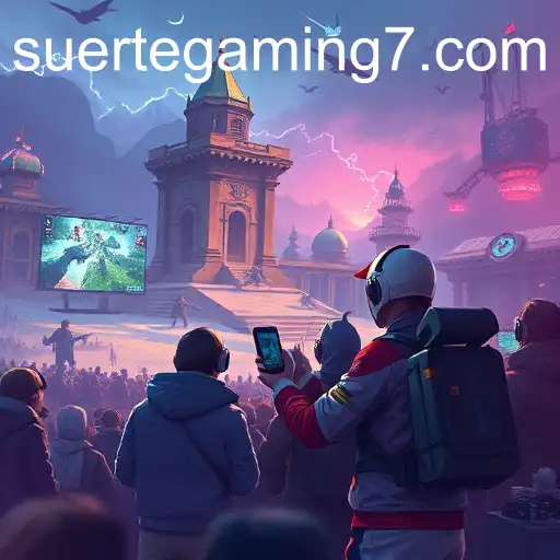 The Rise of Suertegaming in the Online Gaming Landscape