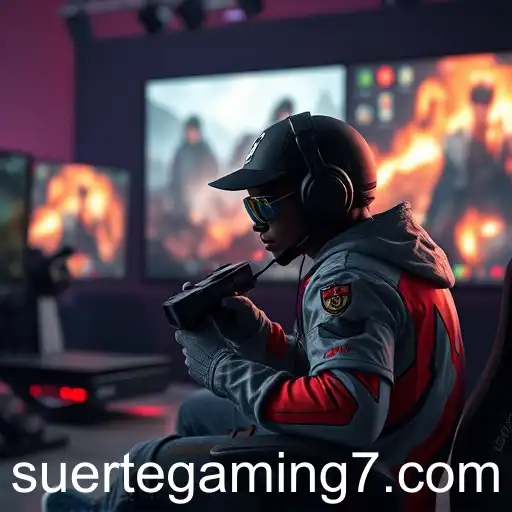 The Rise of SuerteGaming in the Gaming Community